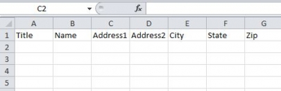 Mastering The Address List - img 1
